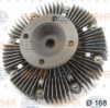 TOYOT 1621050090 Clutch, radiator fan